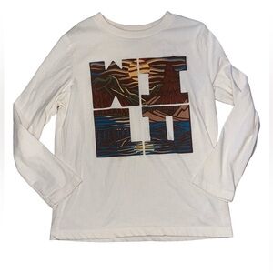 Boy’s Long Sleeve Shirt